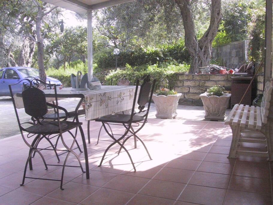 Veranda