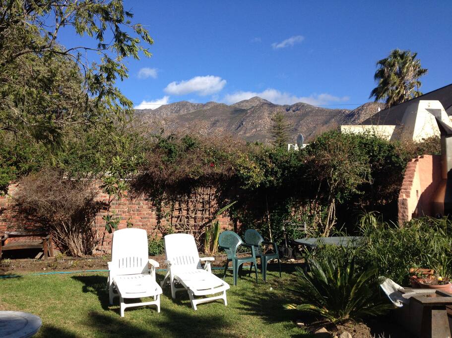 Montagu won a national contest as 'Prettiest Village 2004.