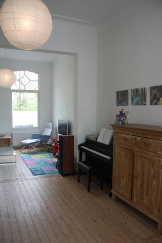 Beautiful house to enjoy an Antwerp family-holiday gallery image 4