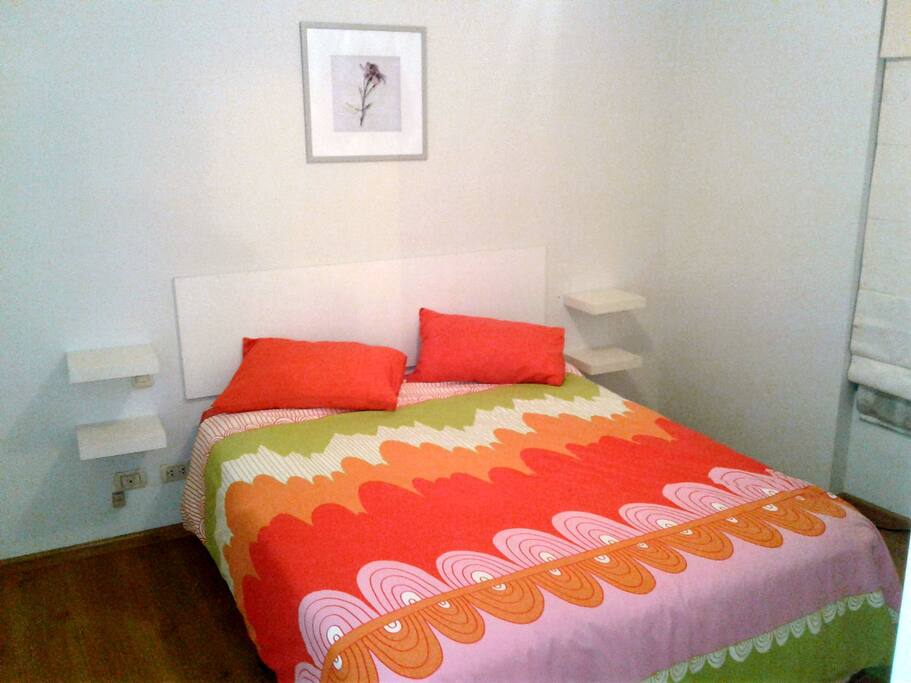 Cama Queen