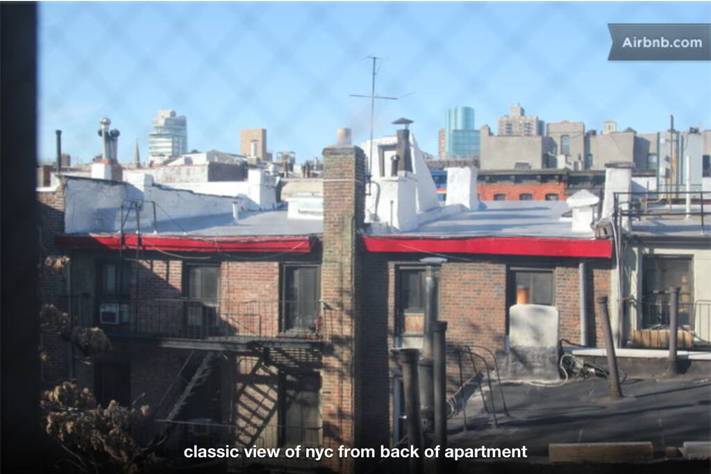 The East Village