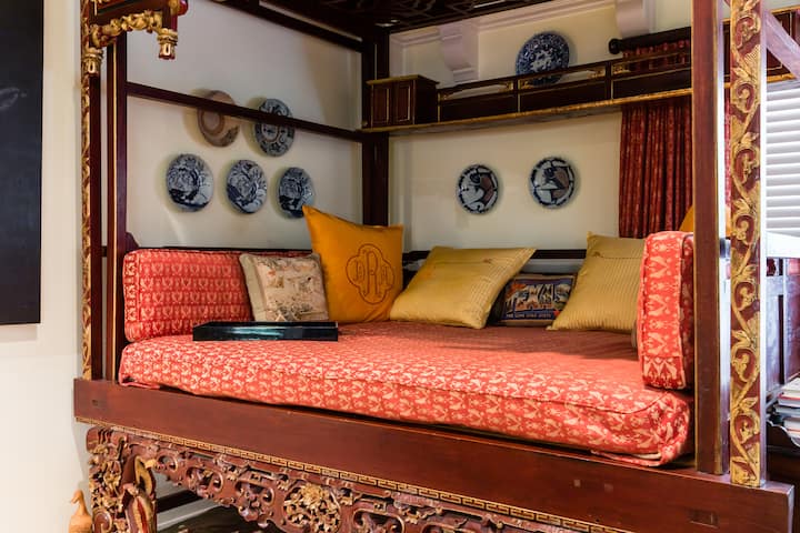 Peaceful Creekside Guesthouse & Zen Garden Retreat - ダラス