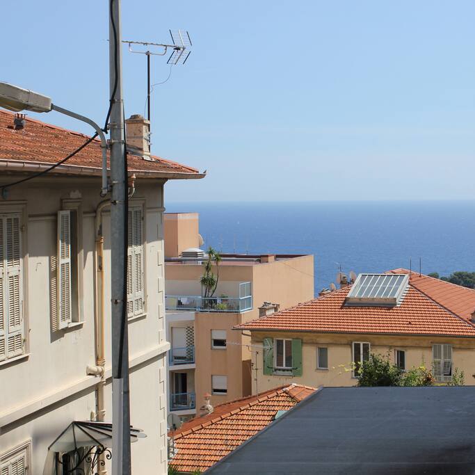 la vue mer
