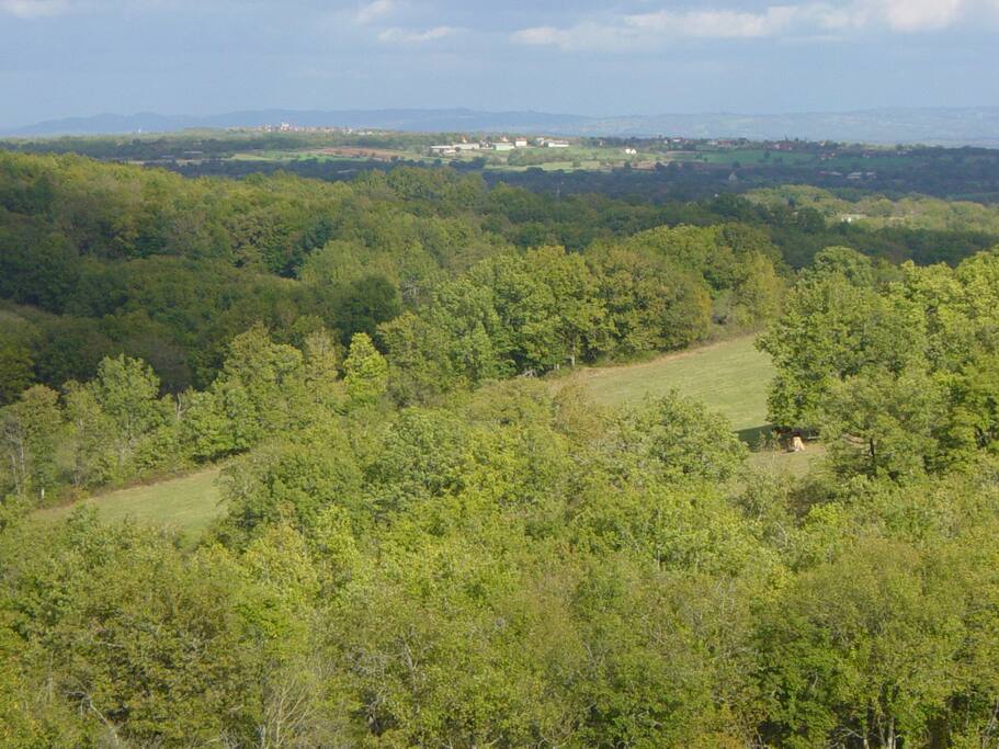 Campagne environnante