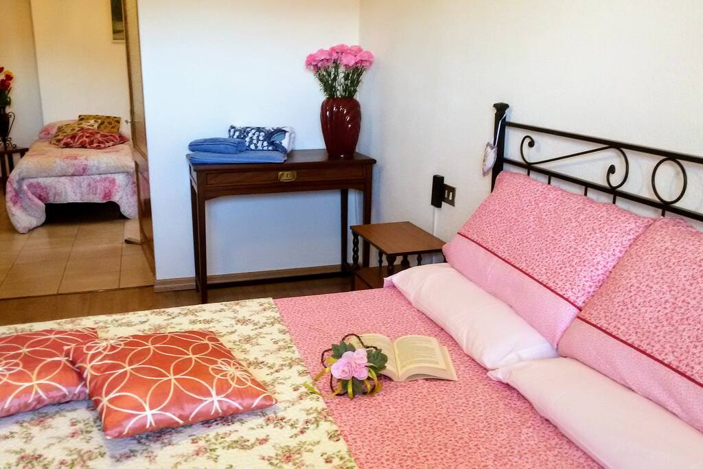 2 camere da letto