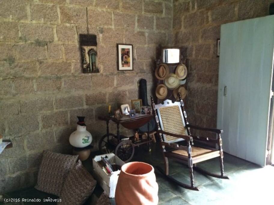 parte da sala