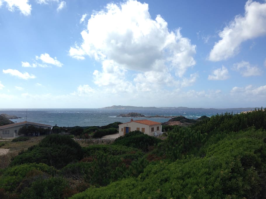 panoramica esterni