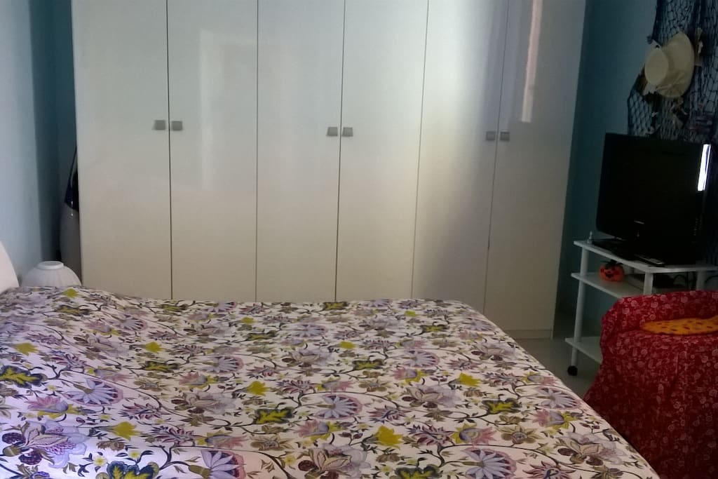 camera da letto matrimoniale
