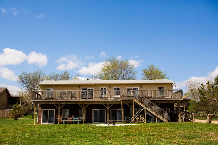 Lutheran Lakeside managed Airbnb listing 1