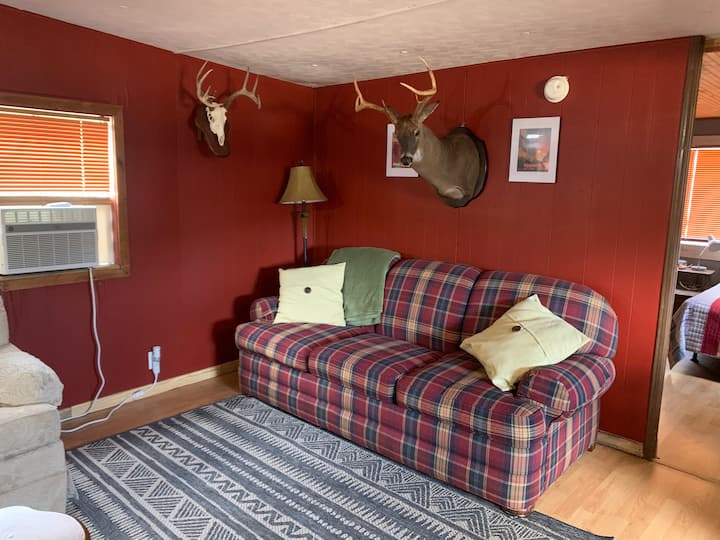 The Bear’s Den 2bedroom/1bath - Alabama