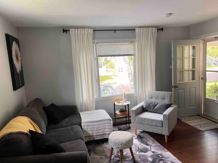 1 Bedroom Apartment - Monthly Available - Charlottetown