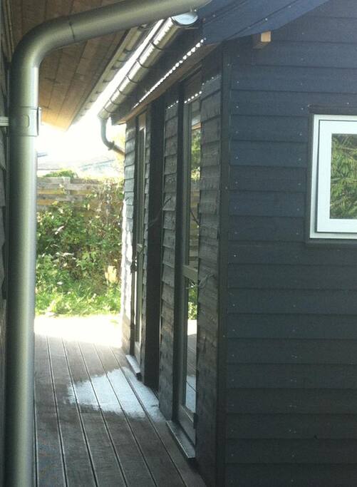 Sauna haus