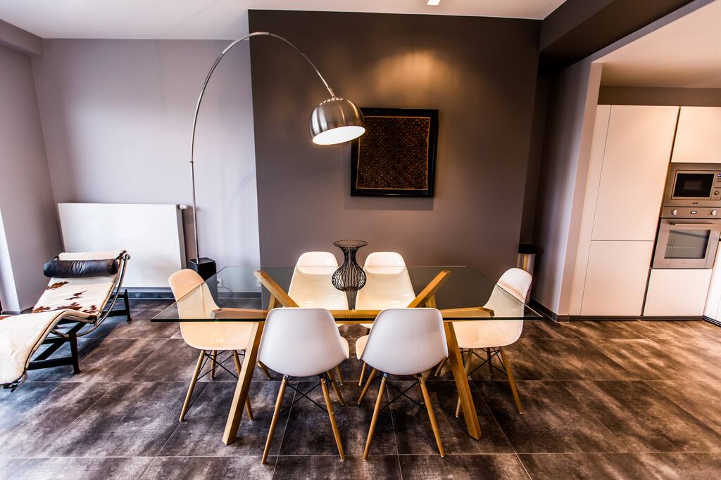 Dining table