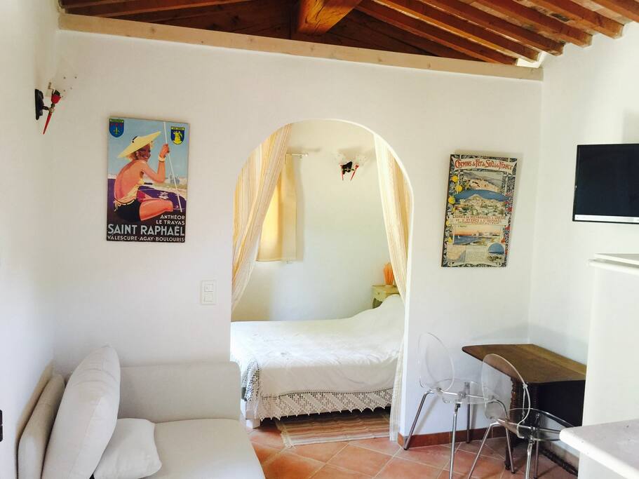 Le living-room