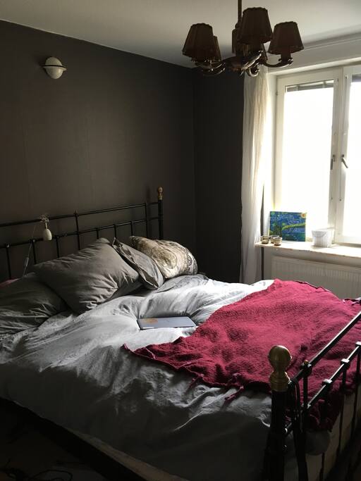 Masterbedroom