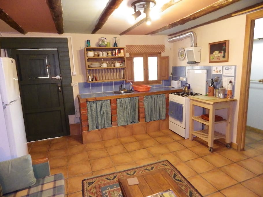 Studio Kitchen