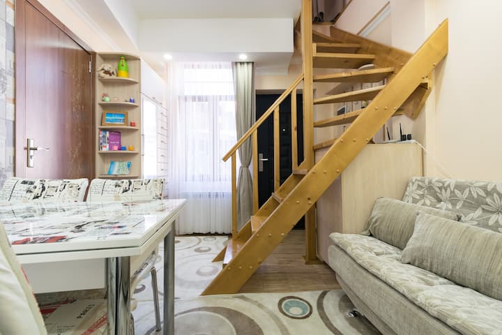 Cozy 2 floors apartment for 2 persons BatumiLife