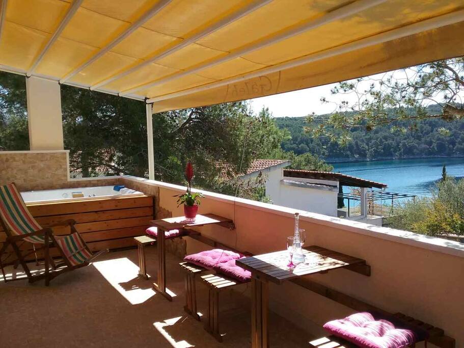 Sun Terrace ( 24m2)