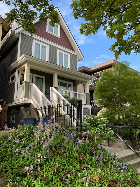 Vancouver Ferienwohnungen Unterkunfte British Columbia Kanada Airbnb