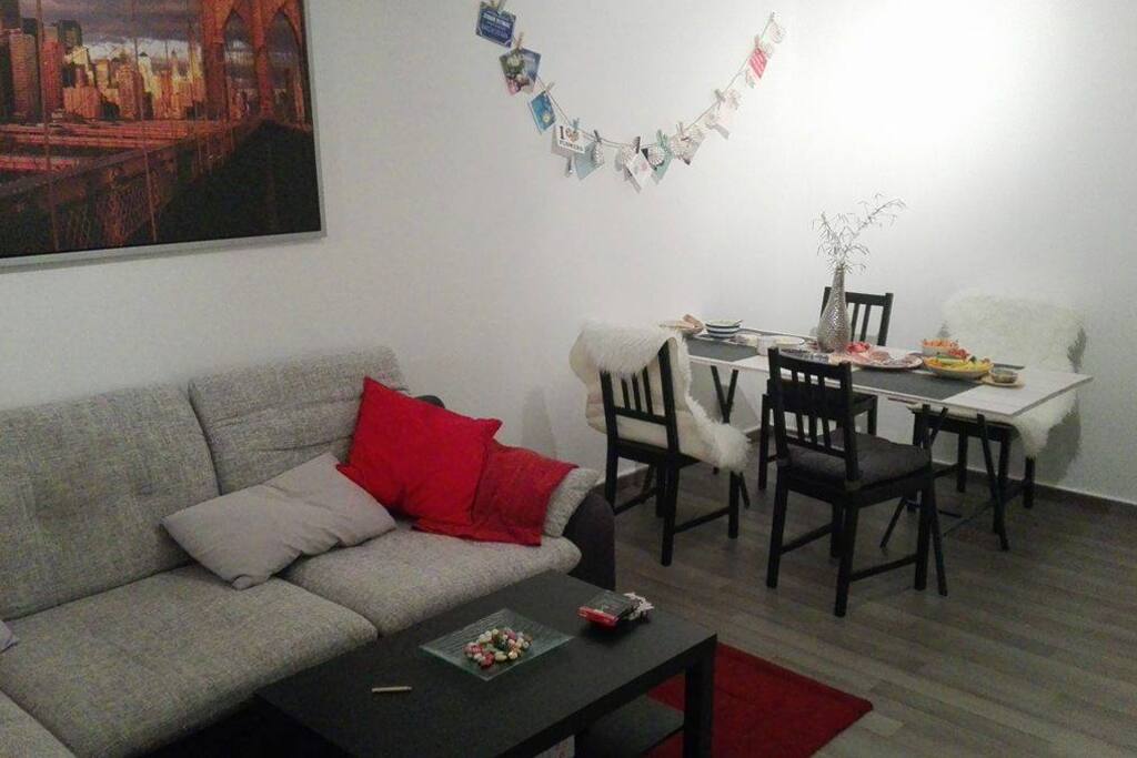Wohnzimmer