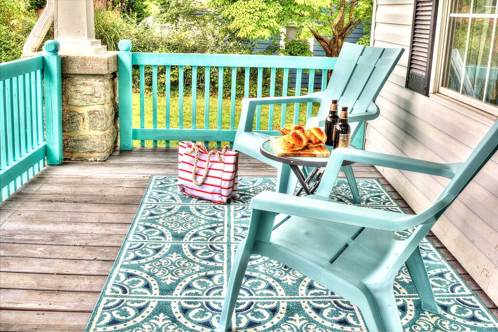 Front porch