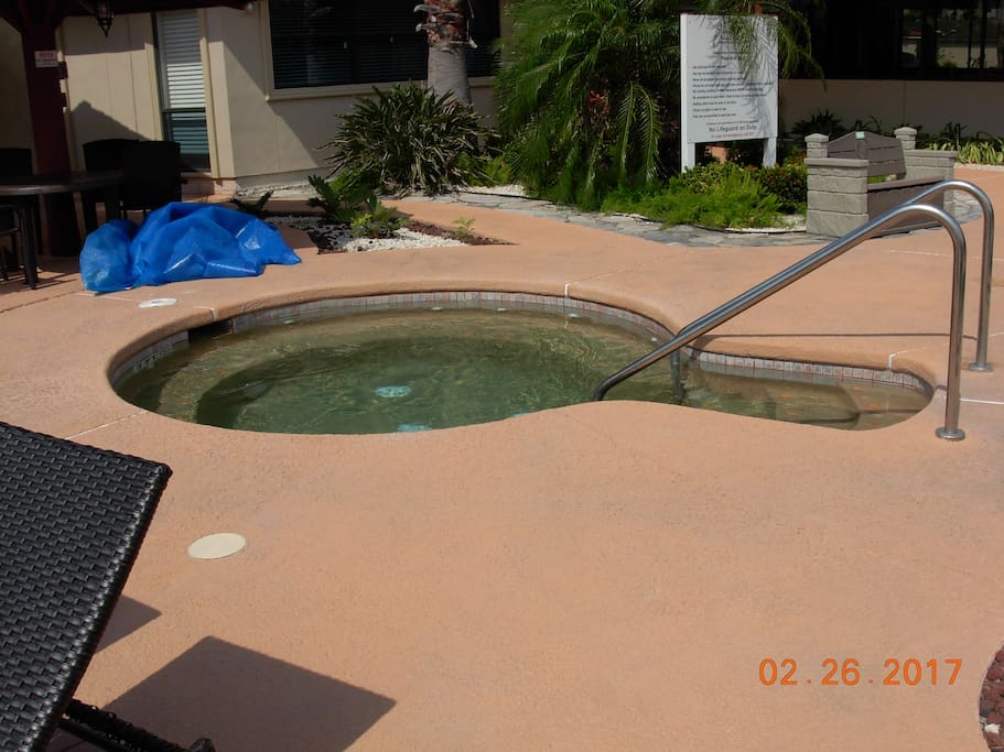 Hot Tub