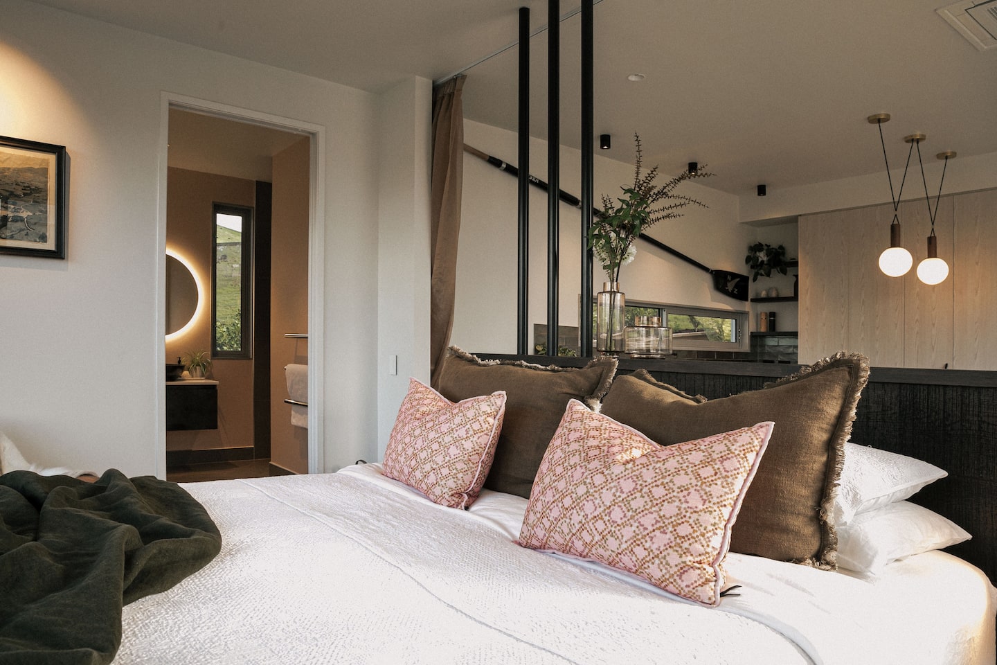 Treetops Studio By Lake Karapiro 3