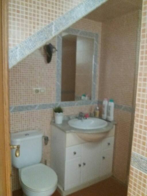 baño