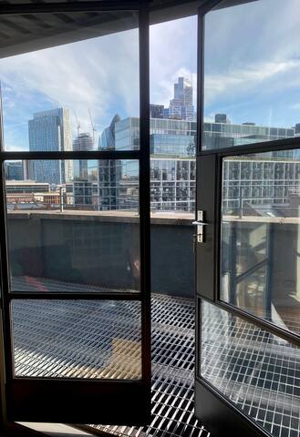 The Clocktower, Spitalfields Penthouse gallery image 4