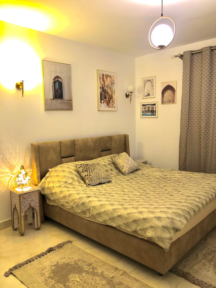 غرفة النوم