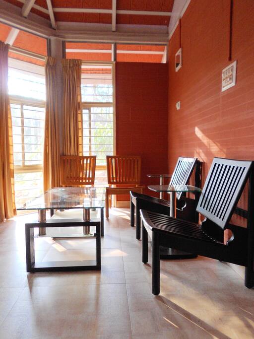 Drawing room area