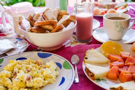 Room SERENITY-WIFI-1 free dinner for 3 nights stay