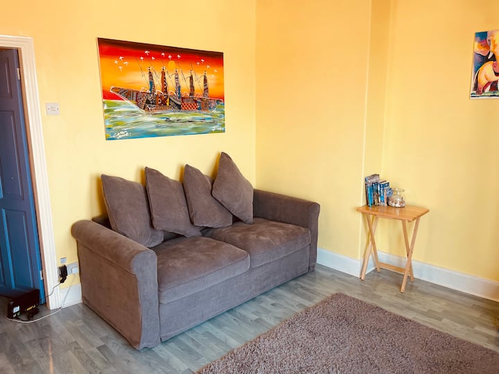Seafront Retreat With Sunset Views - Heacham