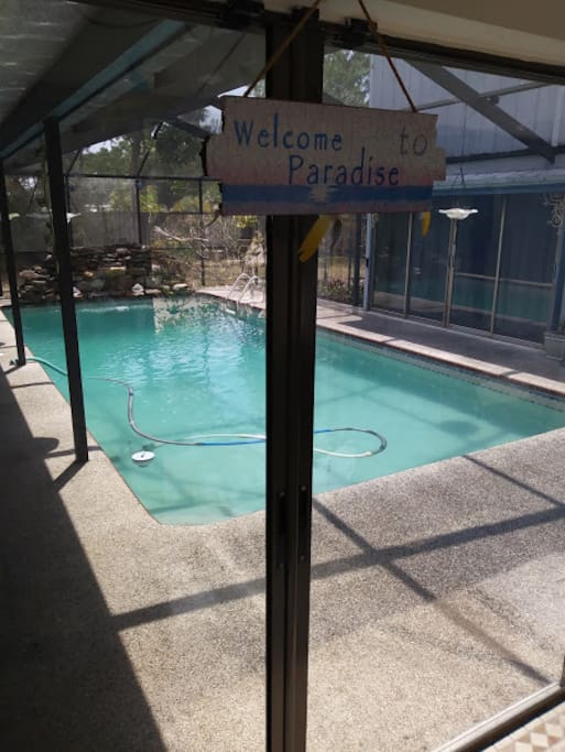 Welcome to Paradise