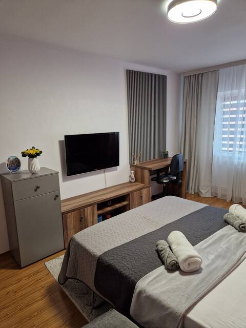 Top performing Airbnb: Paradise place! in Constanța