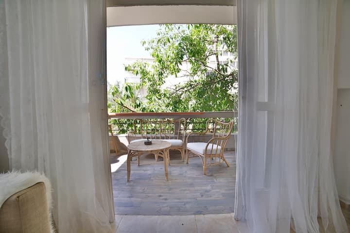 Amazing 7bd Space Center Seaside! Gordon Beach - Tel Aviv