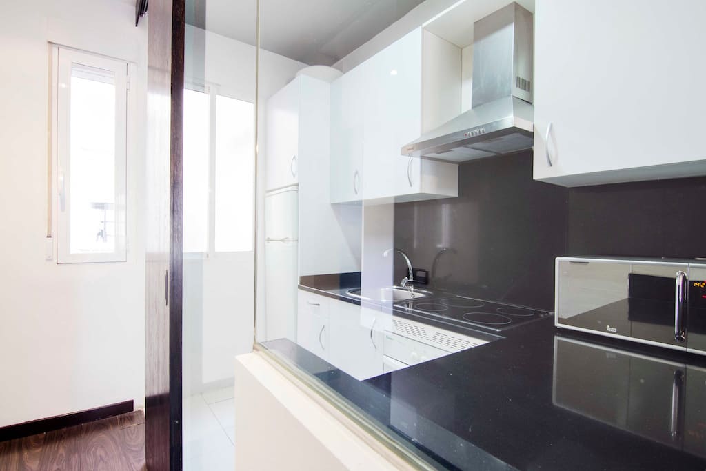 Kitchen / Cocina
