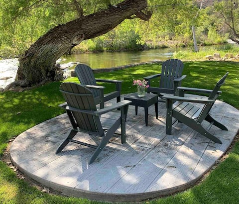 A River Runs Through It - 2 house River Compound.