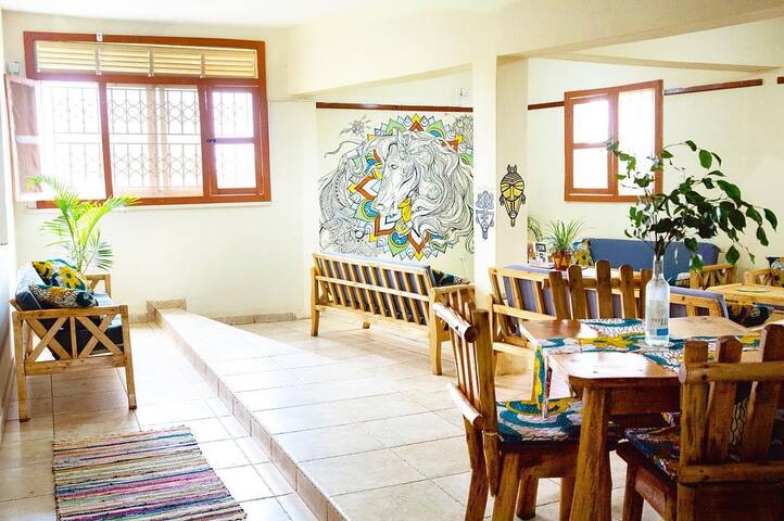 Guest favorite listing in Kampala