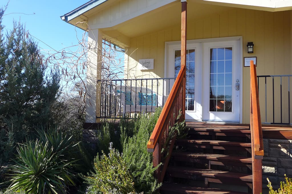Front Entry