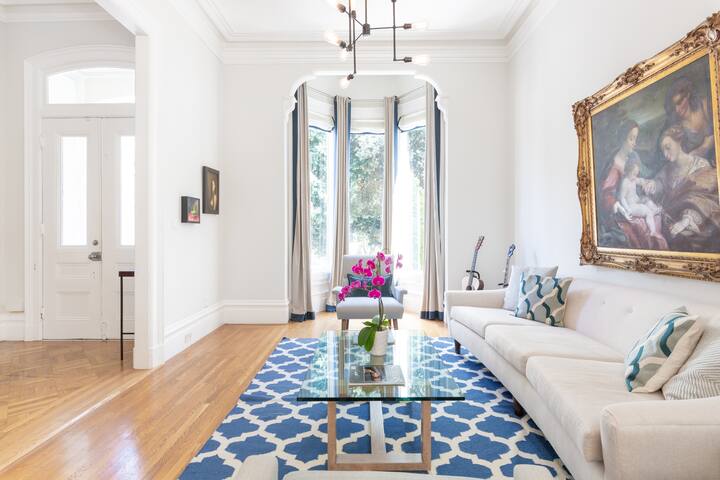 Pacific Heights Victorian gallery image 2