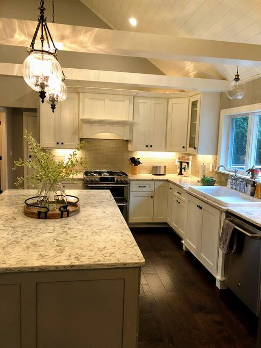 Custom cabinets