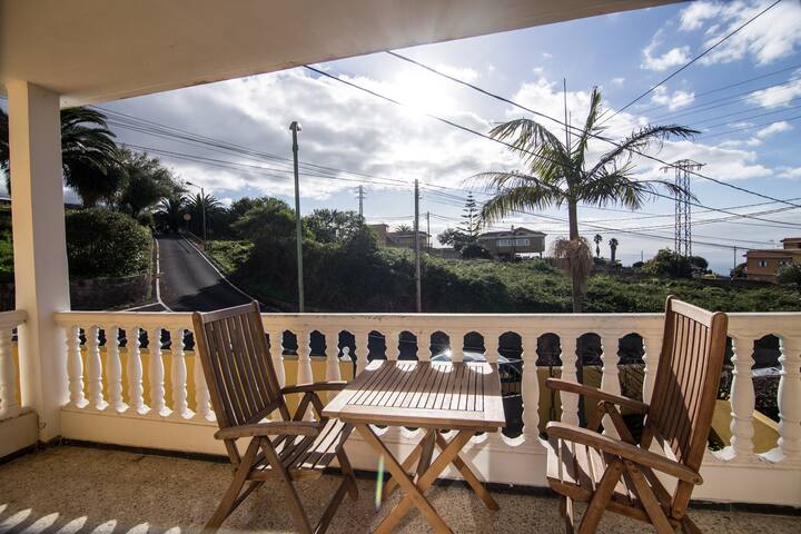 Nice House surrounded by Vineyards