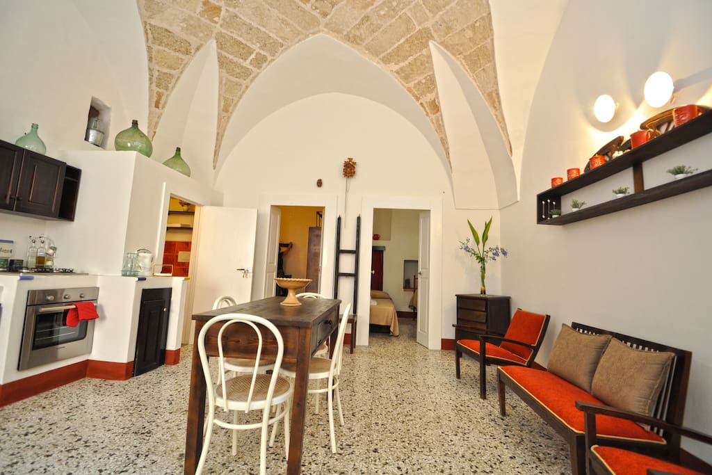 Zona giorno