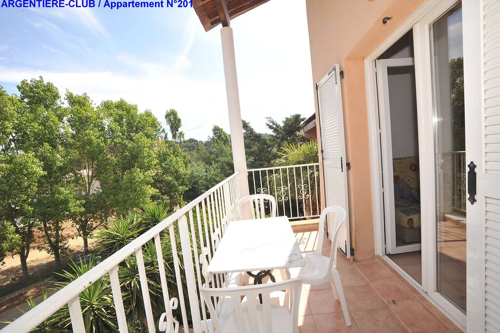 ARGENTIERE-CLUB -Appartement N°201