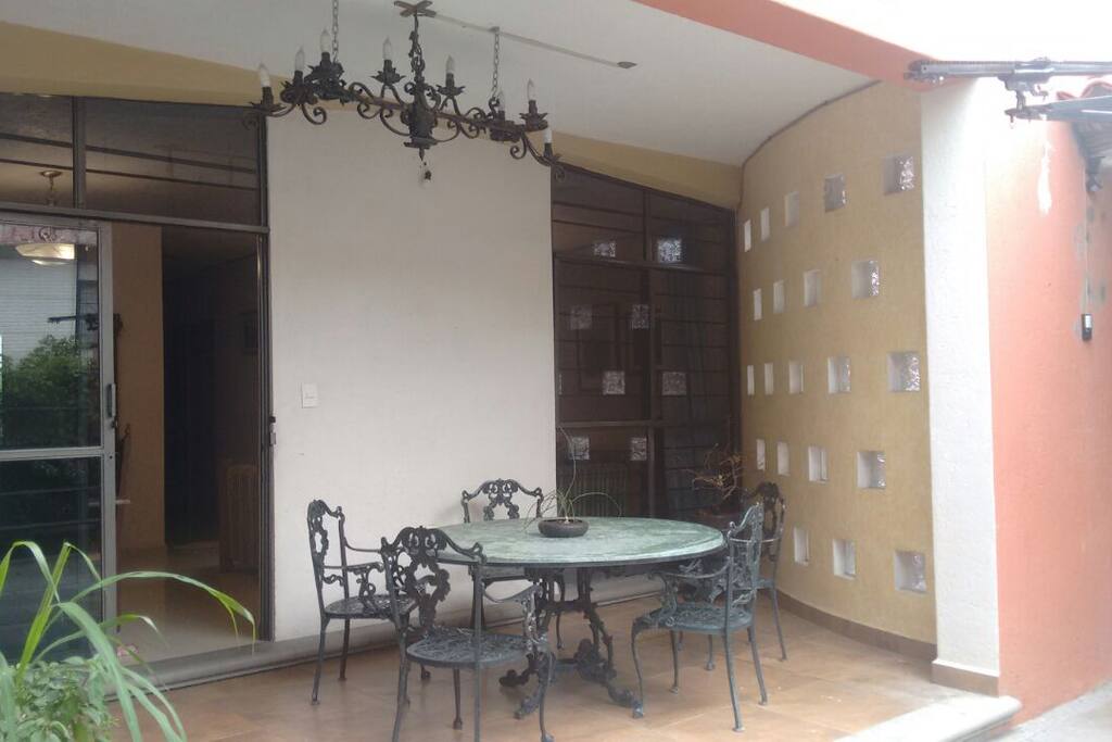 Terraza