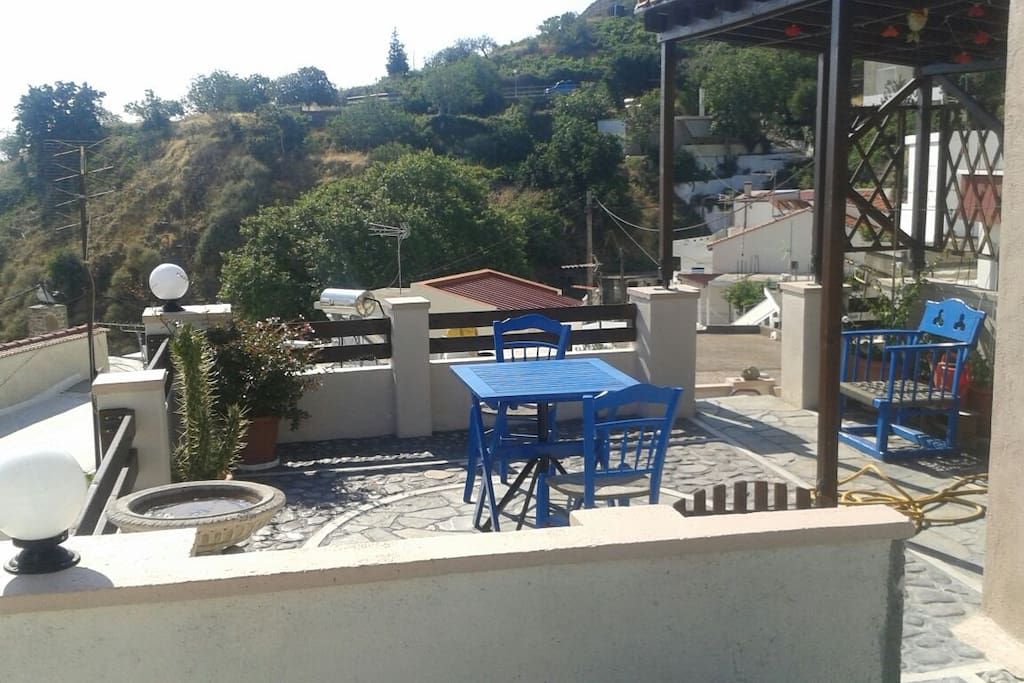 Sun Terrace