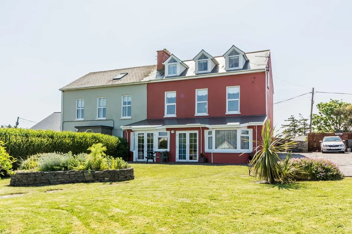 House — indeterminate date in Dromdeer