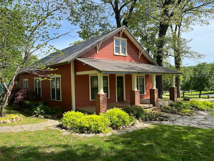 Cotter Cabins Cabins and More Airbnb