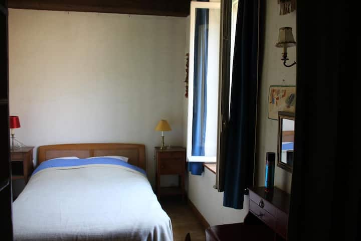 Spálňa Rodiča Veľká izba s umývadlom